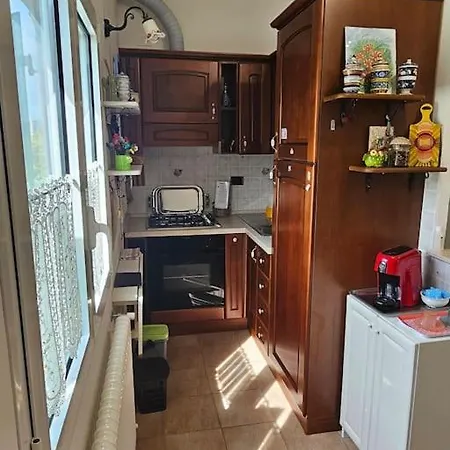 La Costella Di Denis Сasa de vacaciones Arcola